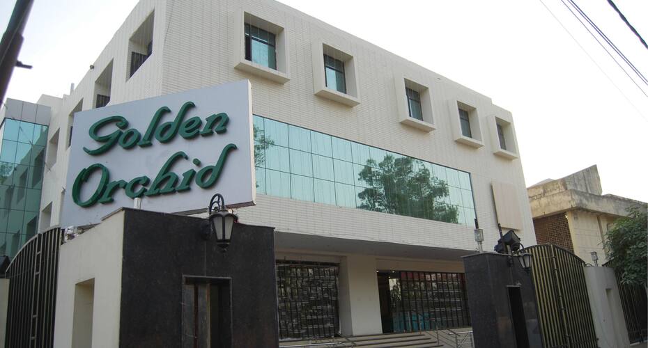 Hotel Golden Orchid, Lucknow 1
